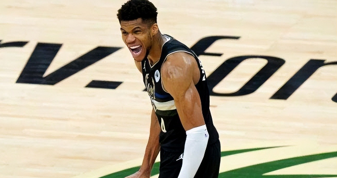 霍勒迪攻防一体雄鹿击败篮网斩获五连胜    霍勒迪攻防一体雄鹿击败篮网斩获五连胜