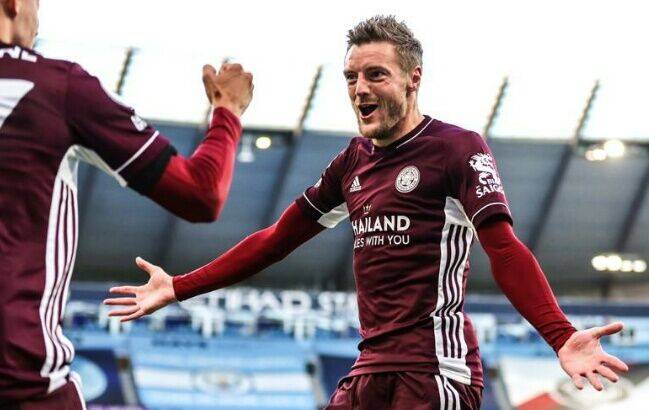 瓦尔迪宝刀未老莱斯特城主场击败布伦特福德    瓦尔迪宝刀未老莱斯特城主场击败布伦特福德