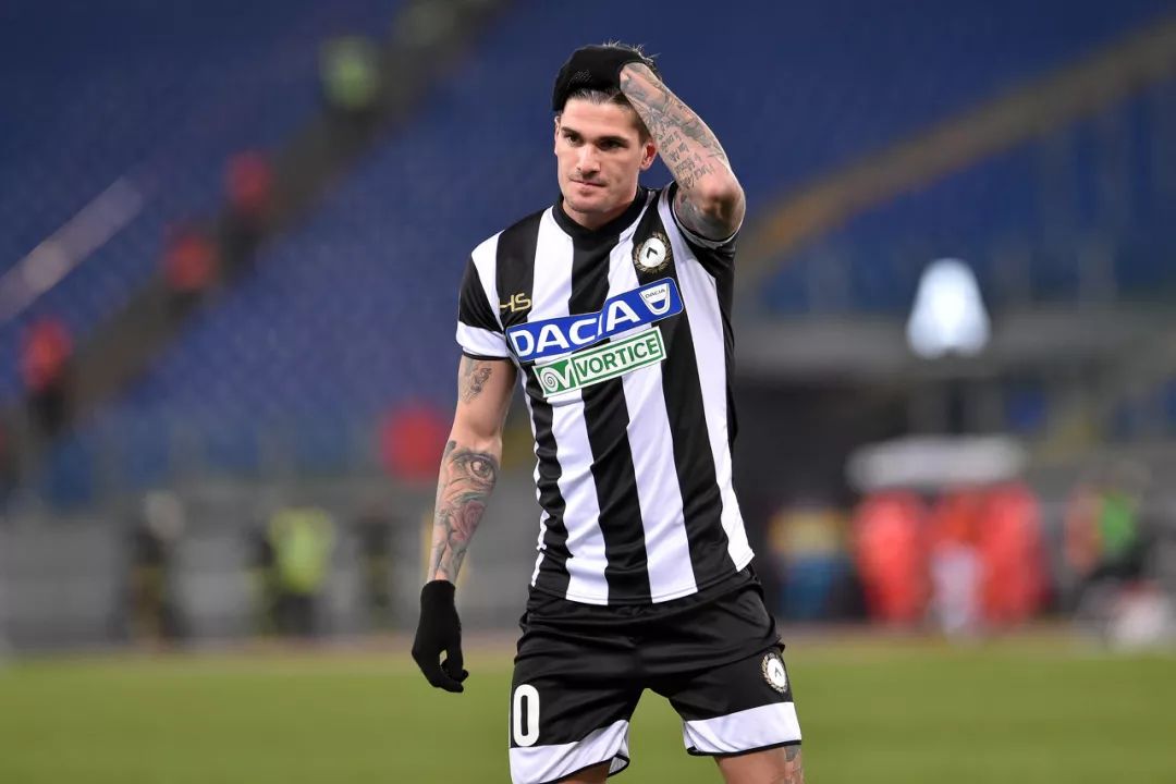  乌迪内斯冬窗引援见效，北欧铁卫筑牢防守根基  